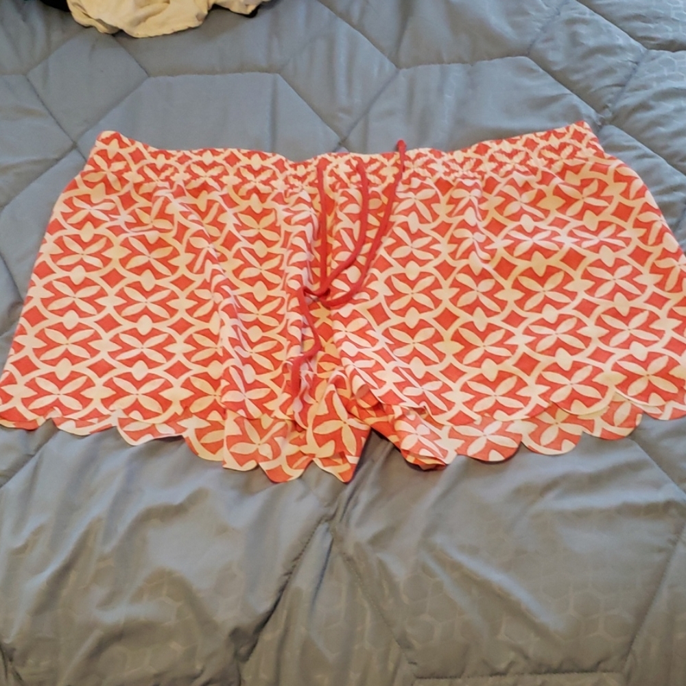 Free with any purchase! Nwot sleep shorts